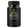 thumbnail image 1 of Brain Honey Advanced Nootropic Supplement, Brain Honey (60 Capsules), 1 of 9