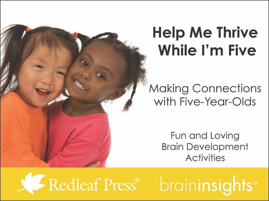 (Cards)　I'm　Insights:　Brain　While　Thrive　Making　Help　Me　with　Five:　Connections　Five-Year-Olds