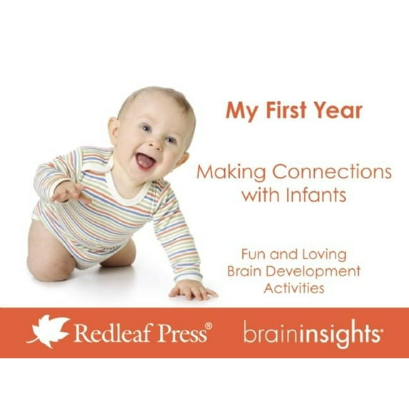 Brain Insights: My First Year : Making Connections with Infants (Cards)