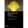 thumbnail image 1 of Pre-Owned Brain Korea 21 Phase II : A New Evaluation Model (Paperback) 9780833043214, 1 of 1