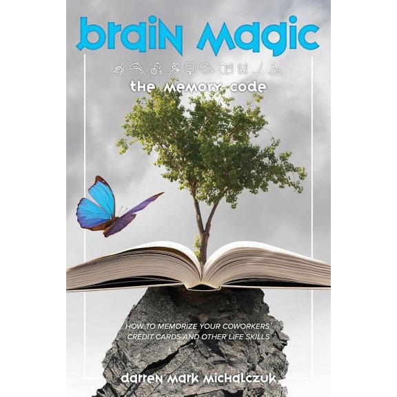 Brain Magic: The Memory Code (Paperback)