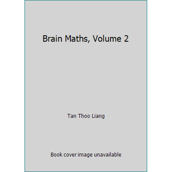 Pre-Owned Brain Maths, Volume 2 (Paperback) 9812719725 9789812719720