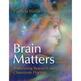 thumbnail image 1 of Pre-Owned Brain Matters: Translating Research into Classroom Practice (Paperback) 1416610677 9781416610670, 1 of 1