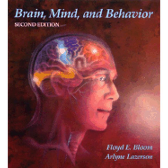 Pre-Owned Brain, Mind and Behavior (Paperback) 0716718634 9780716718635