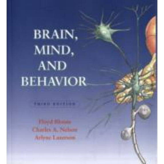 Pre-Owned Brain, Mind, and Behavior (Paperback) 0716728338 9780716728337