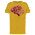 thumbnail image 1 of Brain Neuro Cell T-Shirt Men -Image by Shutterstock, Male 3X-Large, 1 of 2