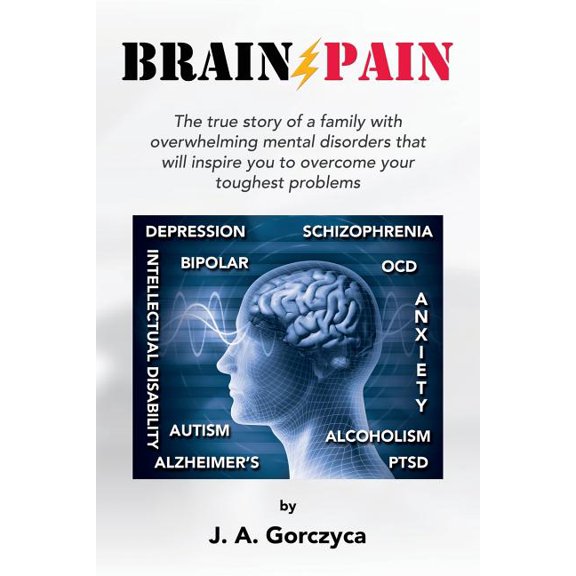Brain Pain (Paperback)