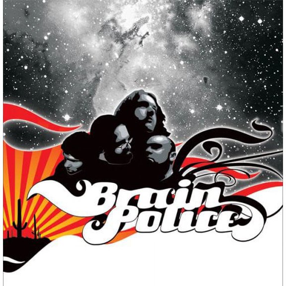 Brain Police - Brain Police - Heavy Metal - CD
