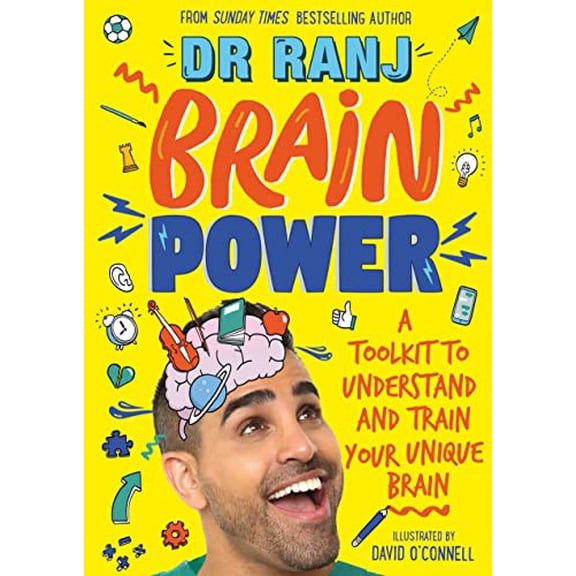 Pre-Owned Brain Power: A Toolkit to Understand and Train Your Unique Brain Paperback