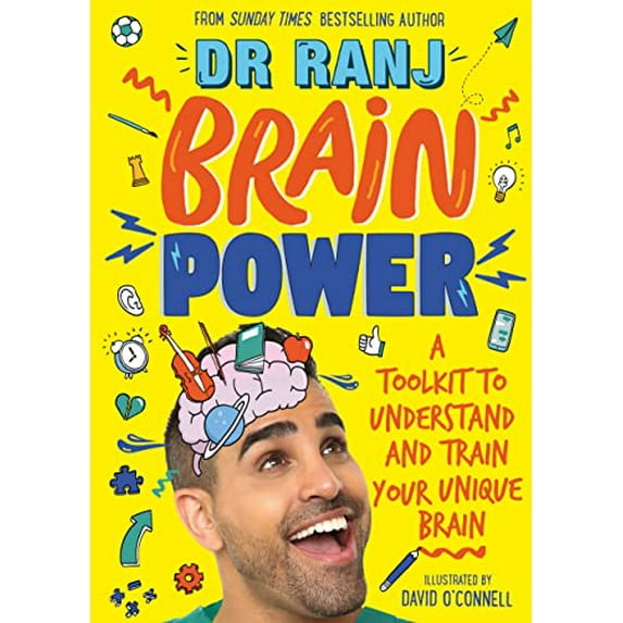 Pre-Owned Brain Power: A Toolkit to Understand and Train Your Unique Brain Paperback