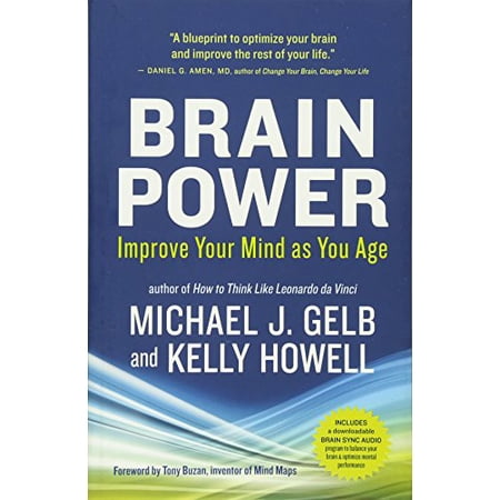 Pre-Owned Brain Power: Improve Your Mind as You Age (Paperback) 1608680738 9781608680733