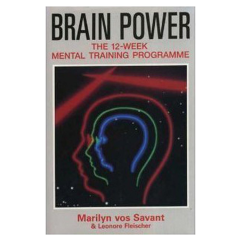 Pre-Owned Brain Power: The 12-week Mental Training Programme Hardcover ...