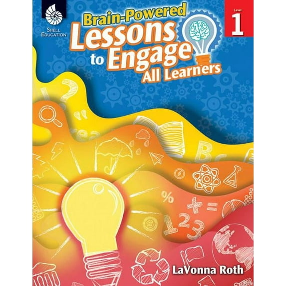 Brain-Powered Lessons: Brain-Powered Lessons to Engage All Learners Level 1 (Level 1) (Other)