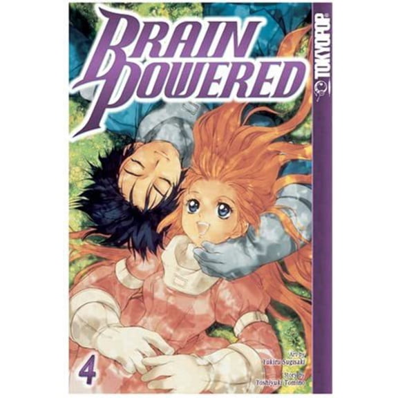 Pre-Owned Brain Powered Vol 4