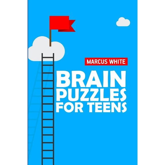 Logic Puzzles for Middle School: Brain Puzzles For Teens: Island Puzzles (Paperback)