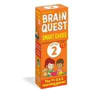 Brain Quest Smart Cards Brain Quest 2nd Grade Smart Cards Revised 5th Edition Other