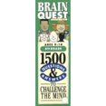 thumbnail image 1 of Pre-Owned Brain Quest, Grade 4: Ages 9-10 (Paperback 9781563052613) by Chris Welles Feder, 1 of 1