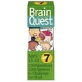 thumbnail image 1 of Pre-Owned Brain Quest: Grade 7; 1500 Questions, 1500 Answers to Challenge the Mind Paperback, 1 of 1