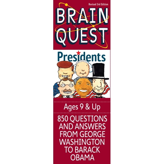 Pre-Owned Brain Quest Presidents (Hardcover)