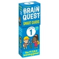 thumbnail image 1 of Brain Quest Smart Cards: Brain Quest 1st Grade Smart Cards Revised 5th Edition (Edition 5) (Cards), 1 of 2