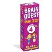 Brain Quest 4th Grade Smart Cards Revised 5th Edition
