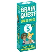 Brain Quest 5th Grade Smart Cards Revised 5th Edition