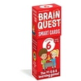 thumbnail image 1 of Brain Quest Smart Cards: Brain Quest 6th Grade Smart Cards Revised 4th Edition (Edition 4) (Cards), 1 of 1