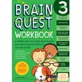 thumbnail image 1 of Pre-Owned Brain Quest Workbook: 3rd Grade [With Stickers] (Paperback) 0761149163 9780761149163, 1 of 1