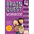 thumbnail image 1 of Pre-Owned Brain Quest Workbook: 4th Grade [With Over 150 Stickers and Mini-Card Deck and Fold-Out 7 Continents, 1 World Poster] (Paperback) 0761150188 9780761150183, 1 of 1