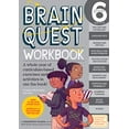 thumbnail image 1 of Pre-Owned Brain Quest Workbook: 6th Grade (Paperback) 0761182438 9780761182436, 1 of 1