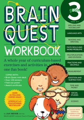 Brain Quest Workbook 8冊セット Brain Quest Workbook (8 book series) Kindle Edition