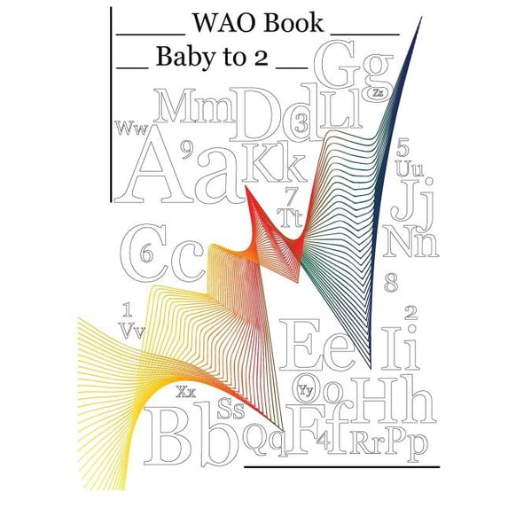 Brain Quest Workbooks WAO Book Baby to 2: Children's Books, Book 1, (Paperback)