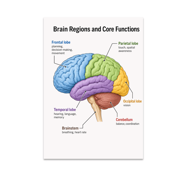 brain-regions-and-core-functions-educational-reference-anatomy