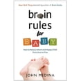 thumbnail image 1 of Brain Rules for Baby: How to Raise a Smart and Happy Child from Zero to Five (Hardcover), 1 of 1
