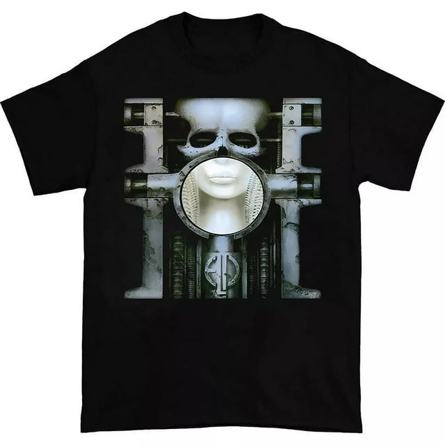 Brain Salad Surgery Emerson, Lake & Palmer Band All Size Tshirt