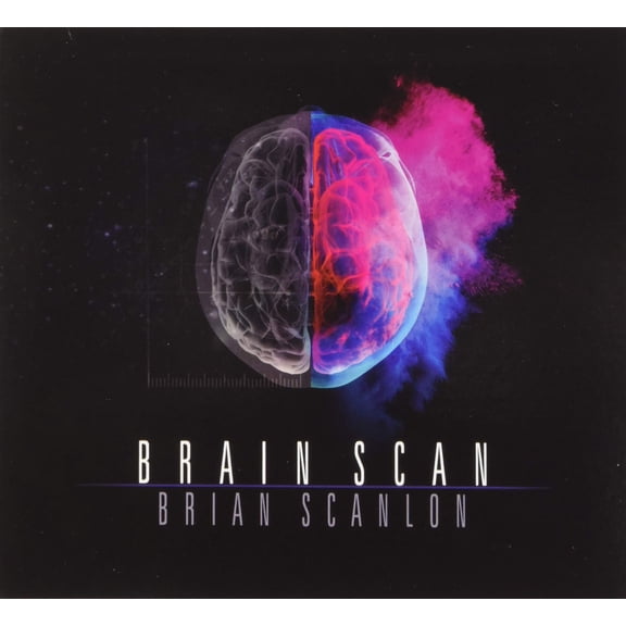 Brain Scan (Audiobook)