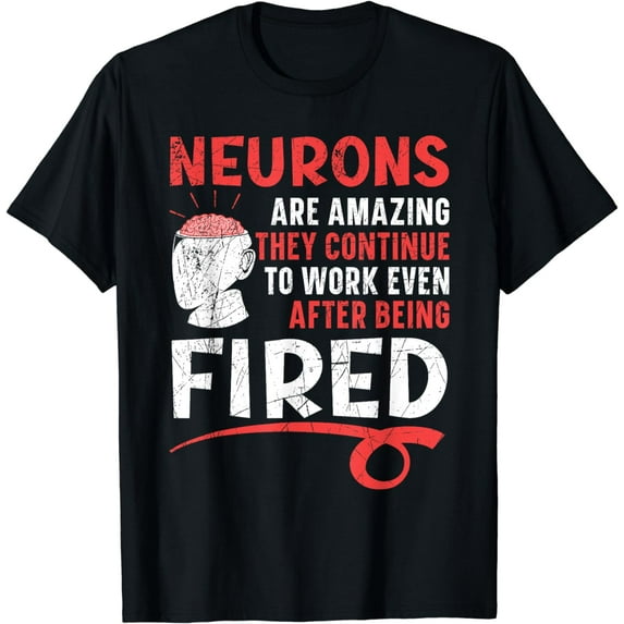 Brain Science Neurology Neuroscience Neuroscientist T-Shirt