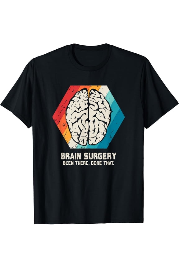 Brain Surgery Shirt Survivor Post Cancer Tumor Recovery Gift