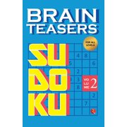 Brain Teaser -, Paperback