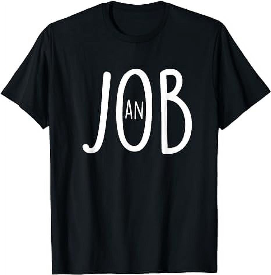 Brain Teaser Word Riddle An Inside Job Tshirt T-Shirt - Walmart.com