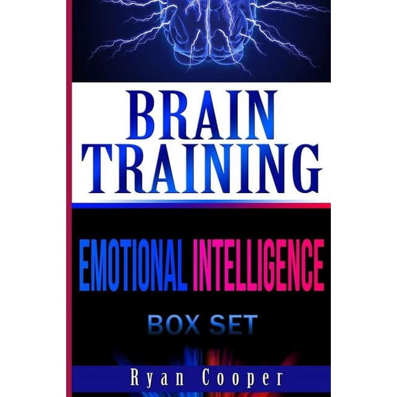 Brain Training Emotional Intelligence Box - Set! - Ryan Cooper (Paperback)