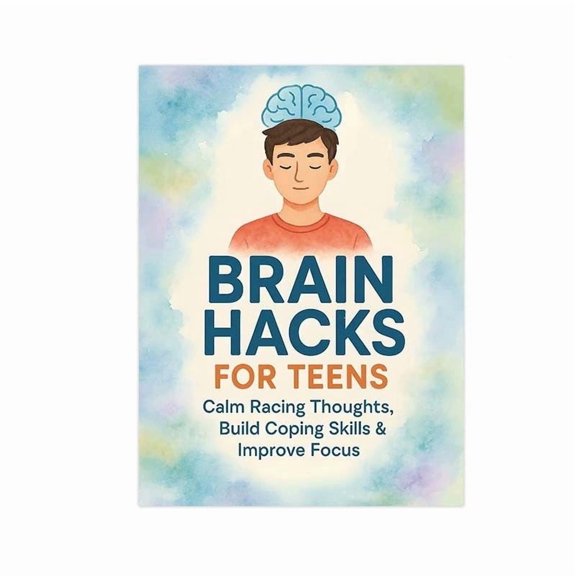 Brain Training Workbook, Focus Improvement Guide, Thought Management Journal, Stress Coping Skills Activity Book, Personal Growth Workbook, Practical Mind Training Guide