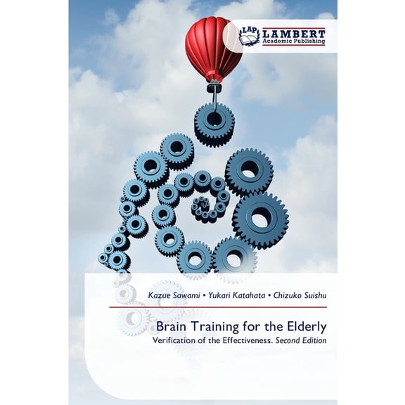 Brain Training for the Elderly, (Paperback)