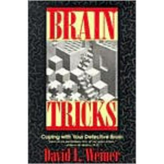Pre-Owned Brain Tricks (Paperback) 0879759895 9780879759896