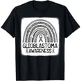 thumbnail image 1 of Brain Tumor Awareness Go Gray In May Glioblastoma Awareness T-Shirt, 1 of 4