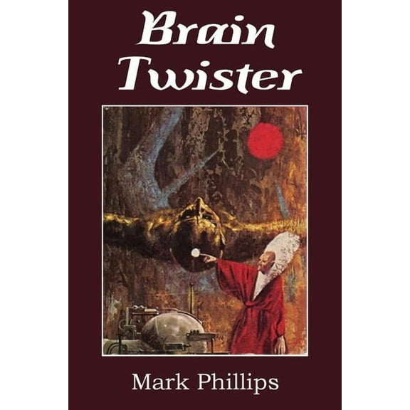 Brain Twister (Paperback)