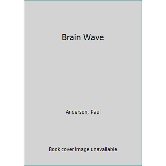 Pre-Owned Brain Wave (Unknown) 0345236688 9780345236685