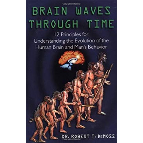 Pre-Owned Brain Waves Through Time (Hardcover) 0306460106 9780306460104