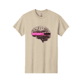 thumbnail image 1 of Brain-With-Equalizer Mens Graphic Tee, 100% Cotton, Casual Summer Wear BAA215, 1 of 2