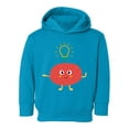 thumbnail image 1 of Brain With Idea Hoodie Toddler -Image by Shutterstock,  2 Toddler, 1 of 4